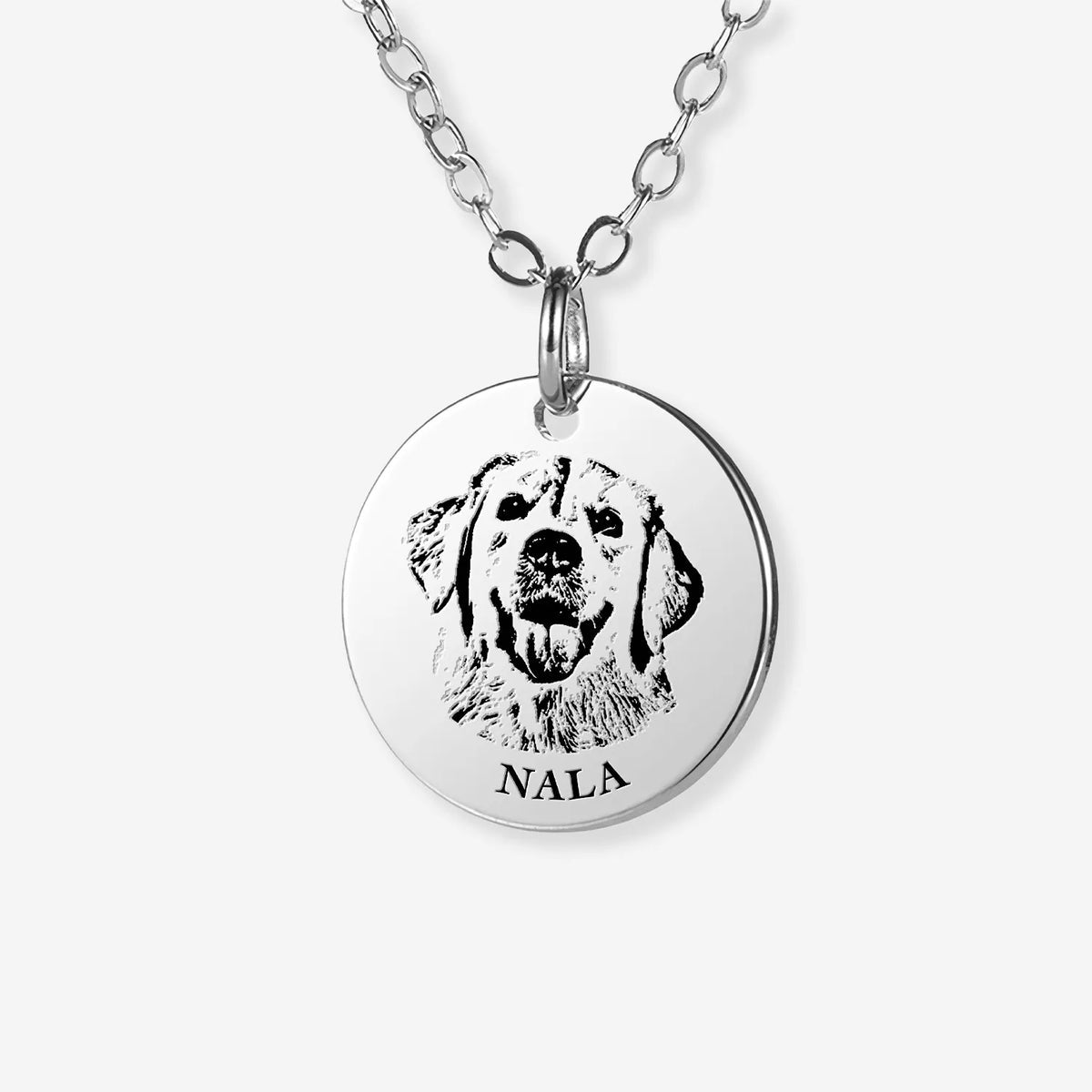 ForeverPet™ - Collier animaux personnalisé
