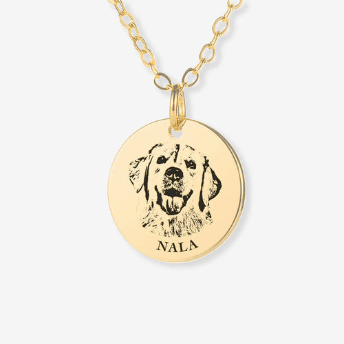 ForeverPet™ - Collier animaux personnalisé