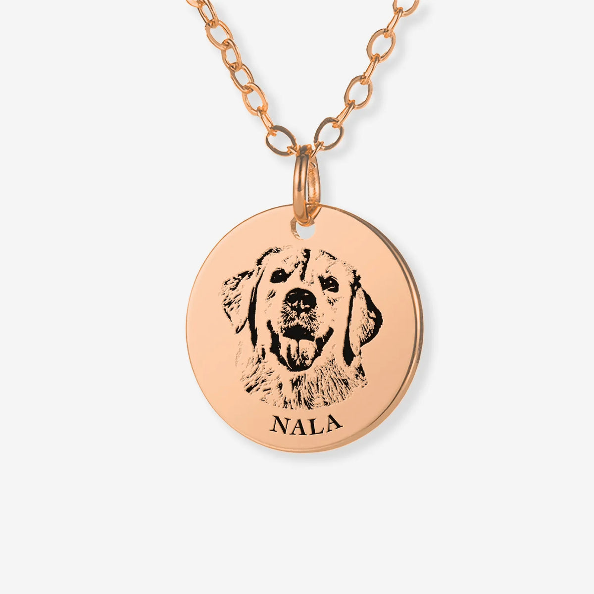 ForeverPet™ - Collier animaux personnalisé