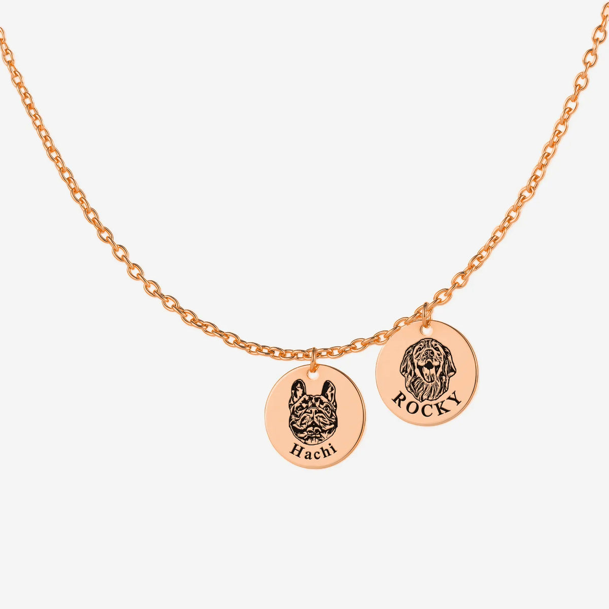 ForeverPet™ - Collier animaux personnalisé