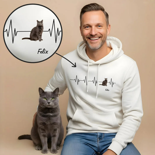 PetLover™ - Sweat personnalisé animaux