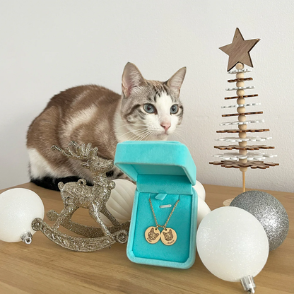 ForeverPet™ - Collier animaux personnalisé