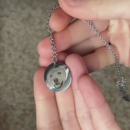 ForeverPet™ - Collier animaux personnalisé